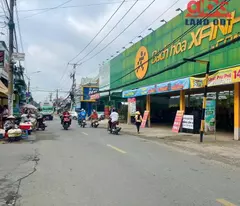 BÁN NHÀ MẶT PHỐ LÝ VĂN SÂM - TAM HIỆP, BIÊN HÒA - 72M2 - 8.5 TỶ - SỔ ĐỎ