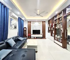 SIÊU PHẨM YÊN HÒA 40M2 x 6T, MT 6M, GARA, LÔ GÓC, NHÀ MỚI Ở NGAY, 12.5 TỶ