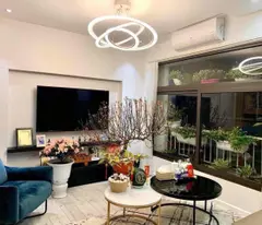 BÁN NHÀ 5T GẦN TRƯỜNG AMSTERDAM, DT 51M2, 1 NHÀ RA PHỐ, NHÀ ĐẸP Ở NGAY, GIÁ 14.2 TỶ