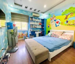 BÁN NHÀ 5T GẦN TRƯỜNG AMSTERDAM, DT 51M2, 1 NHÀ RA PHỐ, NHÀ ĐẸP Ở NGAY, GIÁ 14.2 TỶ
