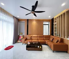 BÁN NHÀ 6T HOÀNG QUỐC VIỆT, DT 50m2, PHÂN LÔ Ô TÔ, THANG MÁY, Ở/KD, CHỈ 14.2 TỶ