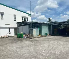 đường số 36, linh đông - 4000m2 - 80tyr - đất trống