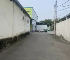 đường số 36, linh đông - 4000m2 - 80tyr - đất trống