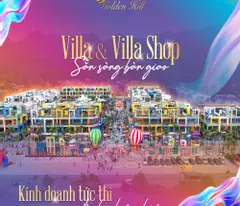Mở bán biệt thự, shophouse Flamingo Golden Hill Hà Nam cạnh khu du lịch Tam Chúc sổ đỏ lâu dài