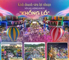 Mở bán biệt thự, shophouse Flamingo Golden Hill Hà Nam cạnh khu du lịch Tam Chúc sổ đỏ lâu dài