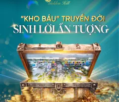 Mở bán biệt thự, shophouse Flamingo Golden Hill Hà Nam cạnh khu du lịch Tam Chúc sổ đỏ lâu dài