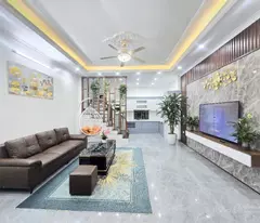 Gấp Bán, nhà Lê Văn Duyệt 45m 4 tầng,1 ngoặt vào nhà, tặng 100% nội thất cao cấp giá nhỉnh 5 tỷ