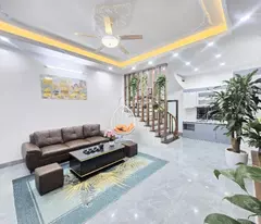 Gấp Bán, nhà Lê Văn Duyệt 45m 4 tầng,1 ngoặt vào nhà, tặng 100% nội thất cao cấp giá nhỉnh 5 tỷ
