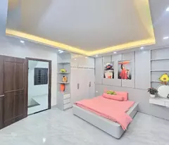 Gấp Bán, nhà Lê Văn Duyệt 45m 4 tầng,1 ngoặt vào nhà, tặng 100% nội thất cao cấp giá nhỉnh 5 tỷ