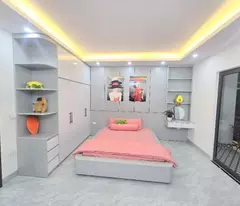 Gấp Bán, nhà Lê Văn Duyệt 45m 4 tầng,1 ngoặt vào nhà, tặng 100% nội thất cao cấp giá nhỉnh 5 tỷ