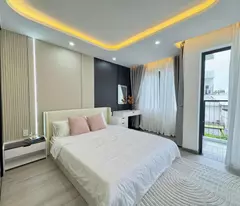 +1 Bán nhà NGUYỄN THƯỢNG HIỀN ,HXH TRÁNH, SÁT MT ,4 TẦNG,4 PN , PL CHUẨN