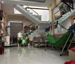 HẺM 6M, 55M2, 2 TẦNG 2PN, SÁT KÊNH THAM LƯƠNG, LIÊN KHU 5-6 GIÁ NHỈNH 3 TỶ