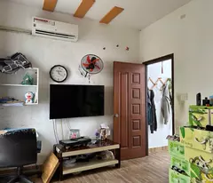 HẺM 6M, 55M2, 2 TẦNG 2PN, SÁT KÊNH THAM LƯƠNG, LIÊN KHU 5-6 GIÁ NHỈNH 3 TỶ