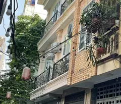 BÁN NHÀ RIÊNG NGÔ THÌ SỸ, CHỈ 6 TỶ, DT 37M2,  Ô TÔ ĐỖ CỔNG