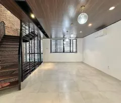 Đẹp nhất Phú Nhuận, 2 mặt hẻm ô tô, 5 tầng, 4 phòng Master, ngang 5.6m, ngộp bank 6.7 tỷ.