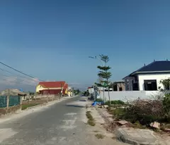 Đất nền Biển Quất Lâm đón sóng đầu tư khu Du Lịch biển