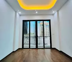 Bán nhà phố Kim Ngưu, Hai Bà Trưng 35m, 5 tầng. Giá: 8.3 tỷ