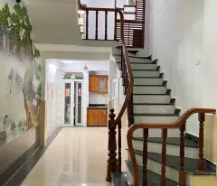 Bán nhà Mỹ Đình 35m 5 Tầng full nội thất đẹp long lanh