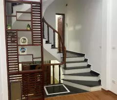Bán nhà Mỹ Đình 35m 5 Tầng full nội thất đẹp long lanh