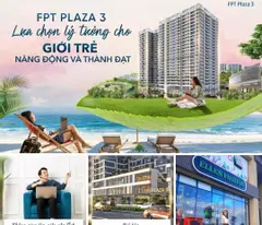 ĐẾM NGƯỢC THỜI GIAN RA MẮT FPT PLAZA 3 GIAI ĐOẠN II
