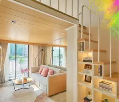 Căn hộ duplex mini giá chỉ từ 425 triệu (25%) vị trí cạnh sông lễ hội, Quảng Trường