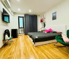 BÁN NHÀ CỔ NHUẾ 35M – NHÀ MỚI 5 TẦNG – CÔNG NĂNG ĐẦY ĐỦ – XUNG QUANH NGẬP TRÀN TIỆN ÍCH
