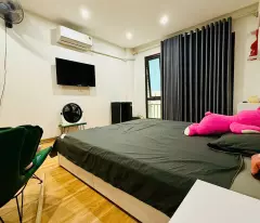 BÁN NHÀ CỔ NHUẾ 35M – NHÀ MỚI 5 TẦNG – CÔNG NĂNG ĐẦY ĐỦ – XUNG QUANH NGẬP TRÀN TIỆN ÍCH