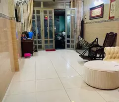 Mặt tiền hẻm 258 Dương Bá Trạc 4x22m 89 m2 chỉ 10 tỷ 3