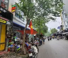 Bán nhà Lô góc Ngay chợ Văn Điển Trung Tâm Thanh Trì 30m x ở ngay giá 3.x tỷ