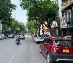 BÁN NHÀ -MẶT PHỐ VIP BÀ TRIỆU-HAI BÀ TRƯNG-KD ĐẲNG CẤP-DT 235M xMT8M x3 TẦNG-146 TỶ TL