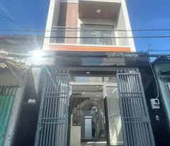 BÙI TƯ TOÀN - AN LẠC, B. TÂN, 3 TẦNG MỚI ĐẸP - 4PN - HXH - 72M2 (4X18) - 5.8 TỶ