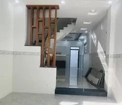 BÙI TƯ TOÀN - AN LẠC, B. TÂN, 3 TẦNG MỚI ĐẸP - 4PN - HXH - 72M2 (4X18) - 5.8 TỶ