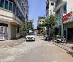 BÁN NHÀ P LÔ TÂY NAM LINH ĐÀM- HOÀNG MAI, 60 M2, 6 TẦNG TM, MT 5M, GIÁ 17,5 TỶ.