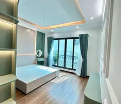 CHÍNH CHỦ BÁN NHÀ NGUYỄN TRÃI MỚI ĐÉT, HƠN 7 TỶ, DTSD 43M2, 1 PHÚT RA NGÃ TƯ SỞ