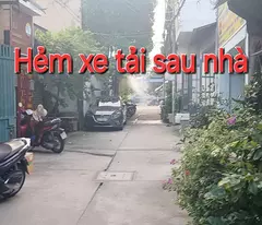 Bán nhà MT KD Phạm Đăng Giản, Bình Hưng Hoà B, Bình Tân, 100m2, siêu rẻ, chỉ 6,5 tỷ.