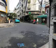 Bán nhà Thành Thái Quận 10 hẻm xe tải 7m, ngay ngã 4 hẻm số 3 cực lớn, khu kinh doanh, chỉ 13.9 tỷ