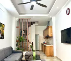 NHÀ ĐẸP QUANG TRUNG HÀ ĐÔNG - 6 TẦNG , FULL NT- GẦN Ô TÔ- CHỈ 4,7 TỶ