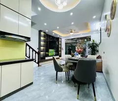 CHÍNH CHỦ BÁN NHÀ THƯỢNG ĐÌNH, VỊ TRÍ ĐẸP, DÂN TRÍ CAO, HÀNG XÓM THÂN THIỆN, DTSD 53M2, 2 THOANG