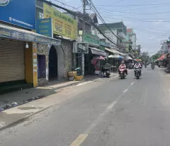 Bán hai căn nhà cấp 4 mặt tiền Hiệp Thành 22, DT 7x25m, giá 13.5 tỷ, LH 0919781159