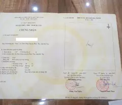 Chính chủ Bán căn nhà Khu tập thể nhà máy đường Tam Hiệp, Phúc Thọ, Hà Nội.
