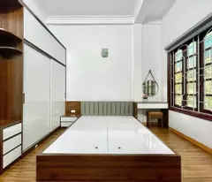 Khu hiếm nhà bán - ô tô đỗ cửa - ngõ thông- mới koong - 6.7 TỶ- Quang Tiến – Đại Mỗ - Nam Từ Liêm.