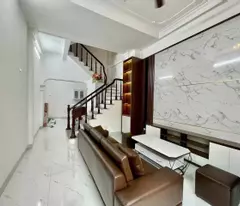 Khu hiếm nhà bán - ô tô đỗ cửa - ngõ thông- mới koong - 6.7 TỶ- Quang Tiến – Đại Mỗ - Nam Từ Liêm.