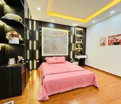 Chính chủ bán Nhà ĐẸP LONG LANH - Ô TÔ DỪNG ĐỖ SÁT NHÀ - KHU MINH KHAI, HOÀNG MAI 55m2 - 7.3 tỷ