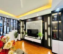 CHỦ CẦN TIỀN BÁN GẤP Nhà Ô TÔ ĐỖ CỬA - NGÕ NÔNG THÔNG THOÁNG KHU MINH KHAI, HOÀNG MAI 57m2 - 7.5 tỷ