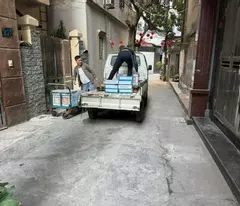 CHỦ CẦN TIỀN BÁN GẤP Nhà Ô TÔ ĐỖ CỬA - NGÕ NÔNG THÔNG THOÁNG KHU MINH KHAI, HOÀNG MAI 57m2 - 7.5 tỷ