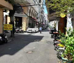 Hot Hot bán nhà Tôn Thất Tùng, P Bến Thành, Q1 - HDT: 50 tr/tháng
