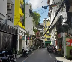 Hot Hot bán nhà Tôn Thất Tùng, P Bến Thành, Q1 - HDT: 50 tr/tháng