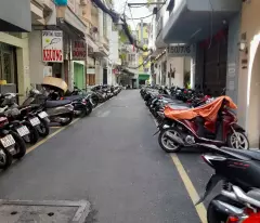 Hot Hot bán nhà Tôn Thất Tùng, P Bến Thành, Q1 - HDT: 50 tr/tháng
