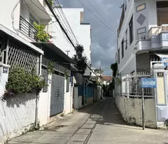 Bán nhà Hồ Xuân Hương - Trung tâm Nha Trang - 4,3 tỷ.* Giá bán hấp dẫn, phù hợp với nhu cầu của