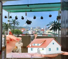 Bán nhà 4 tầng hẻm đường 2 Tháng 4 - Tp Nha Trang